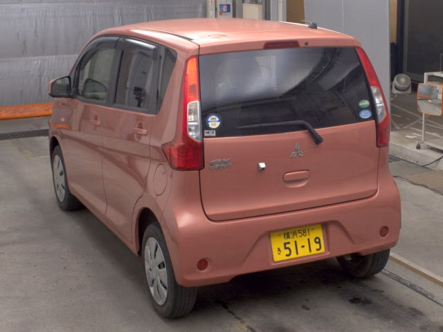 MITSUBISHI EK WAGON