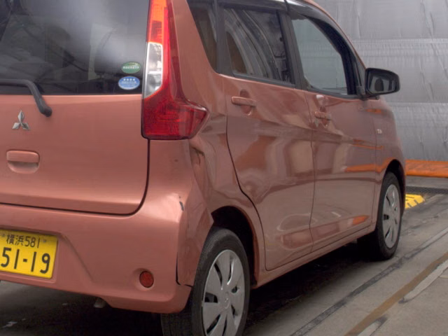 MITSUBISHI EK WAGON