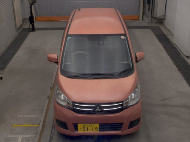 MITSUBISHI EK WAGON