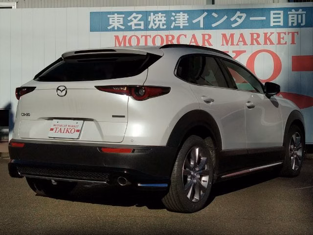 MAZDA CX-30
