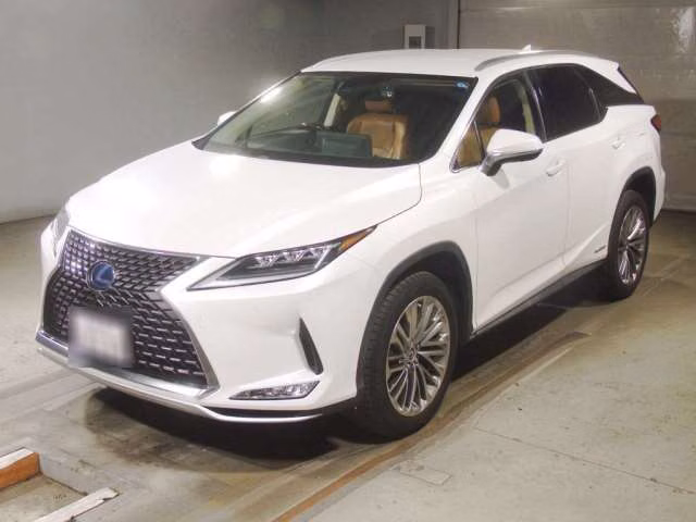 Lexus RX450hL