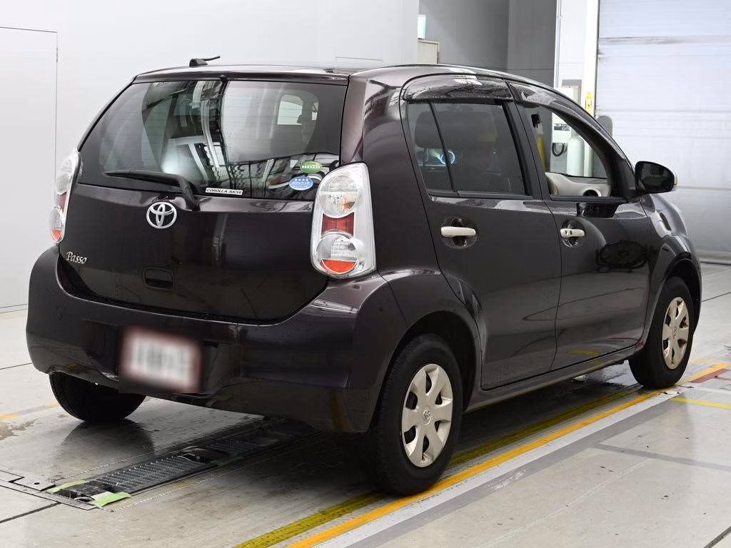 TOYOTA PASSO