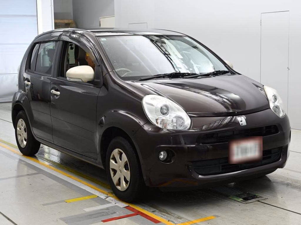 TOYOTA PASSO