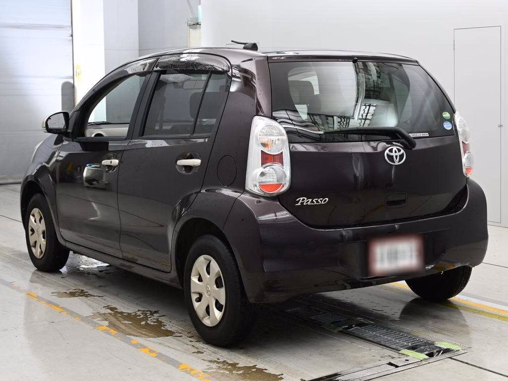 TOYOTA PASSO