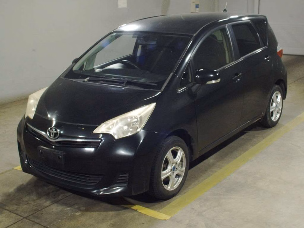 TOYOTA RACTIS