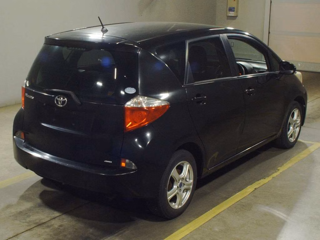 TOYOTA RACTIS