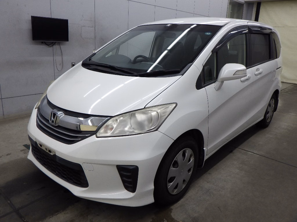 HONDA FREED