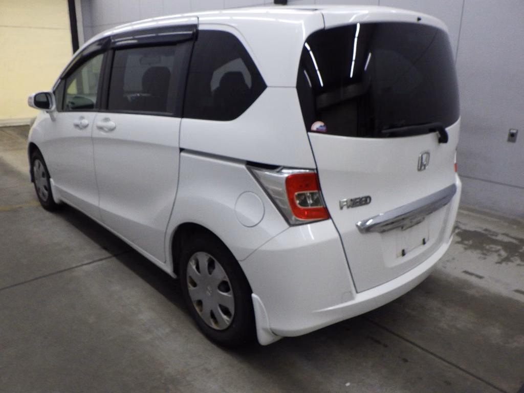 HONDA FREED