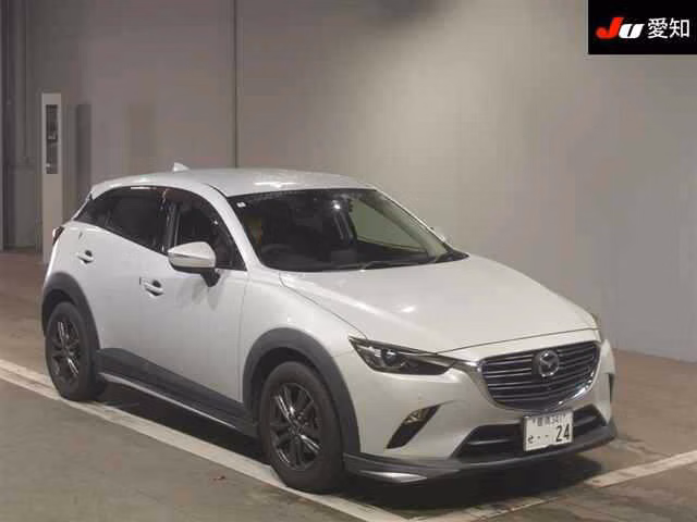 MAZDA CX-3