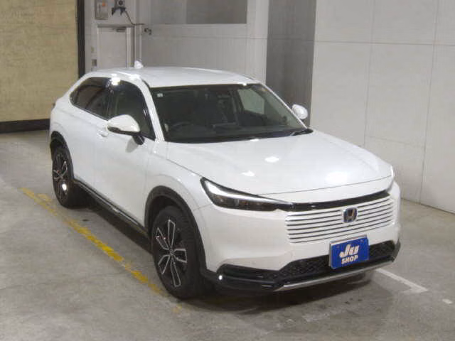 honda Vezel