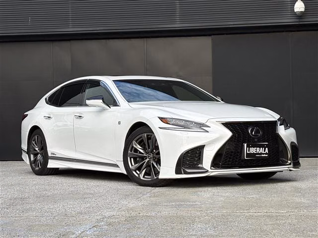 Lexus LS500h