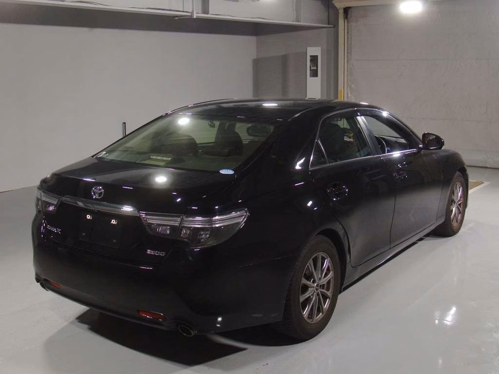 TOYOTA MARK X