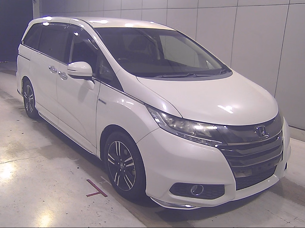 HONDA ODYSSEY