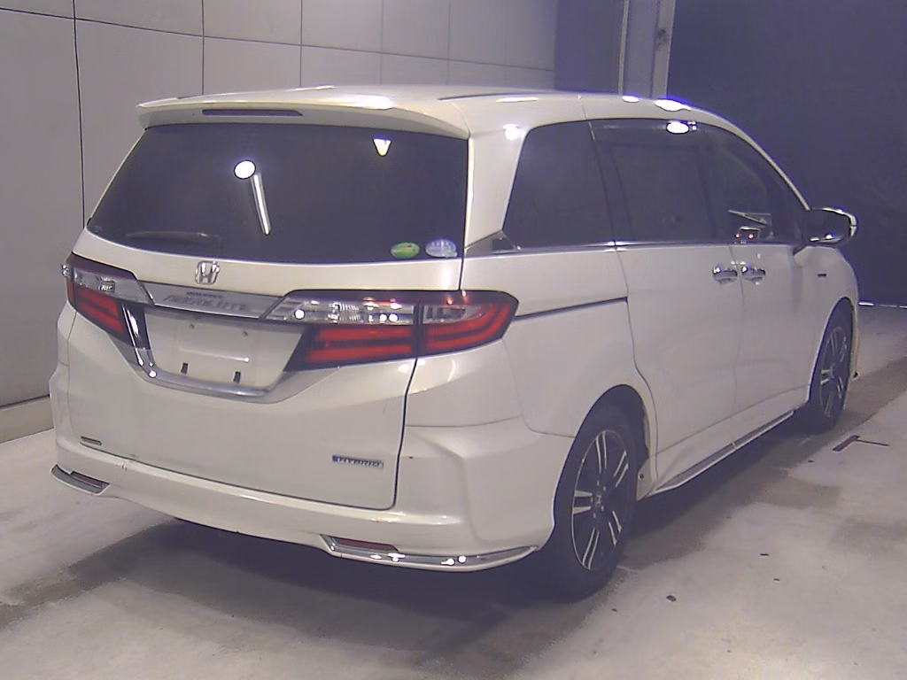 HONDA ODYSSEY