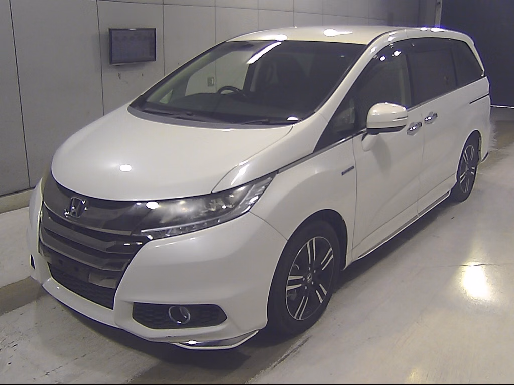 HONDA ODYSSEY