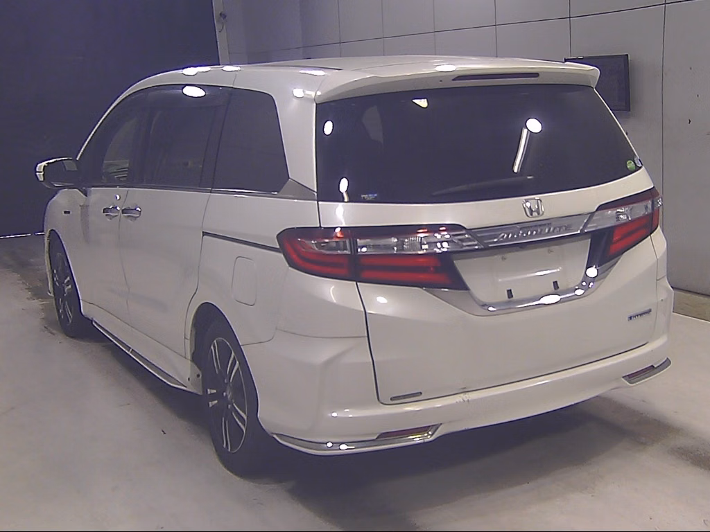 HONDA ODYSSEY