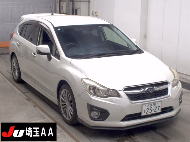 SUBARU XV