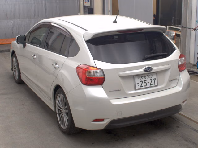 SUBARU XV