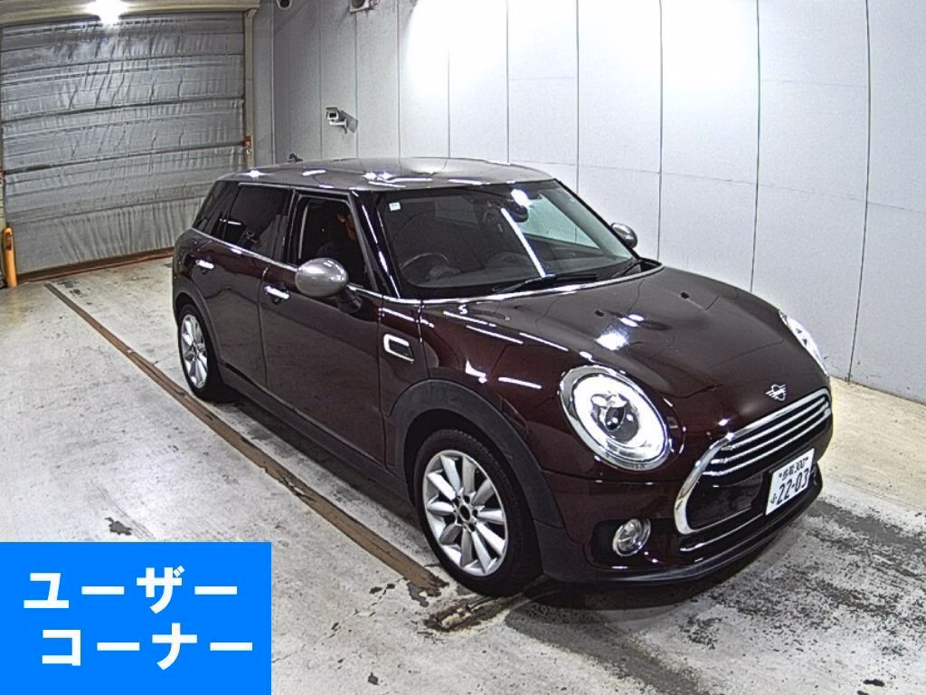 MINI CLUBMAN