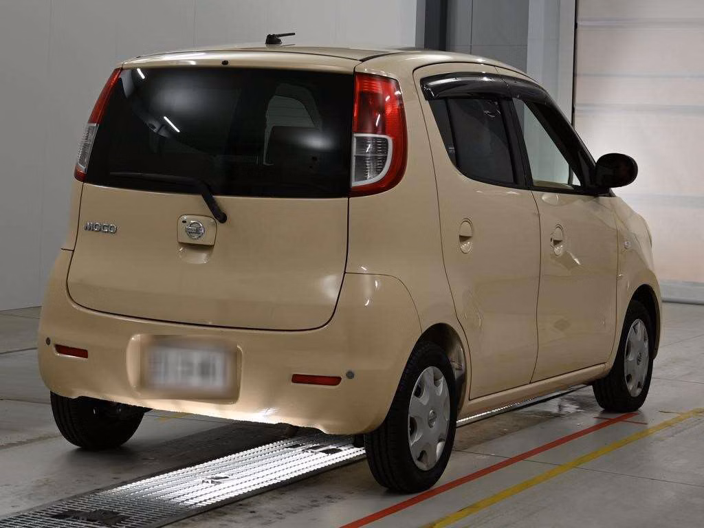 NISSAN MOCO