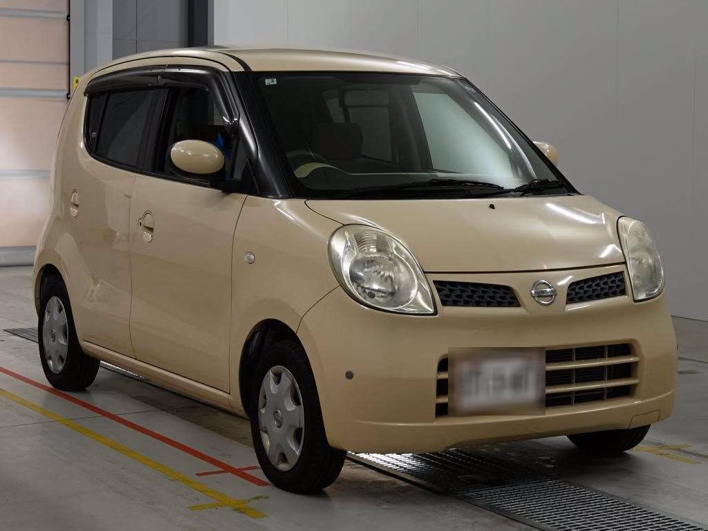 NISSAN MOCO