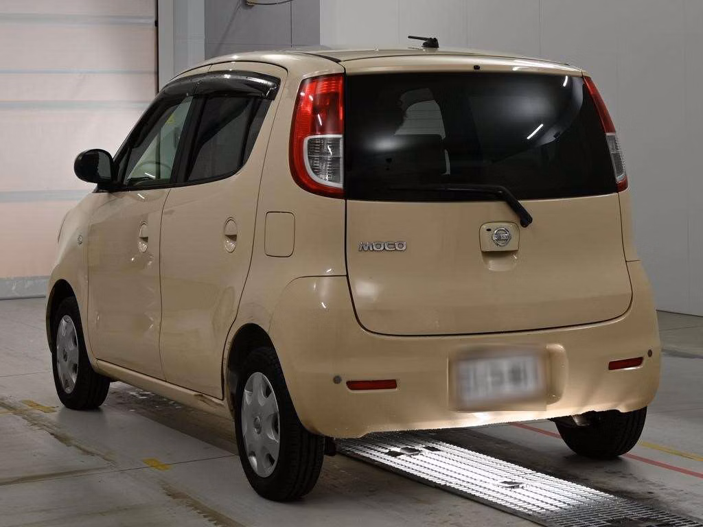 NISSAN MOCO