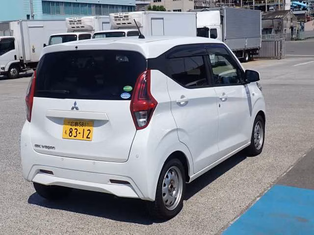 MITSUBISHI EK WAGON