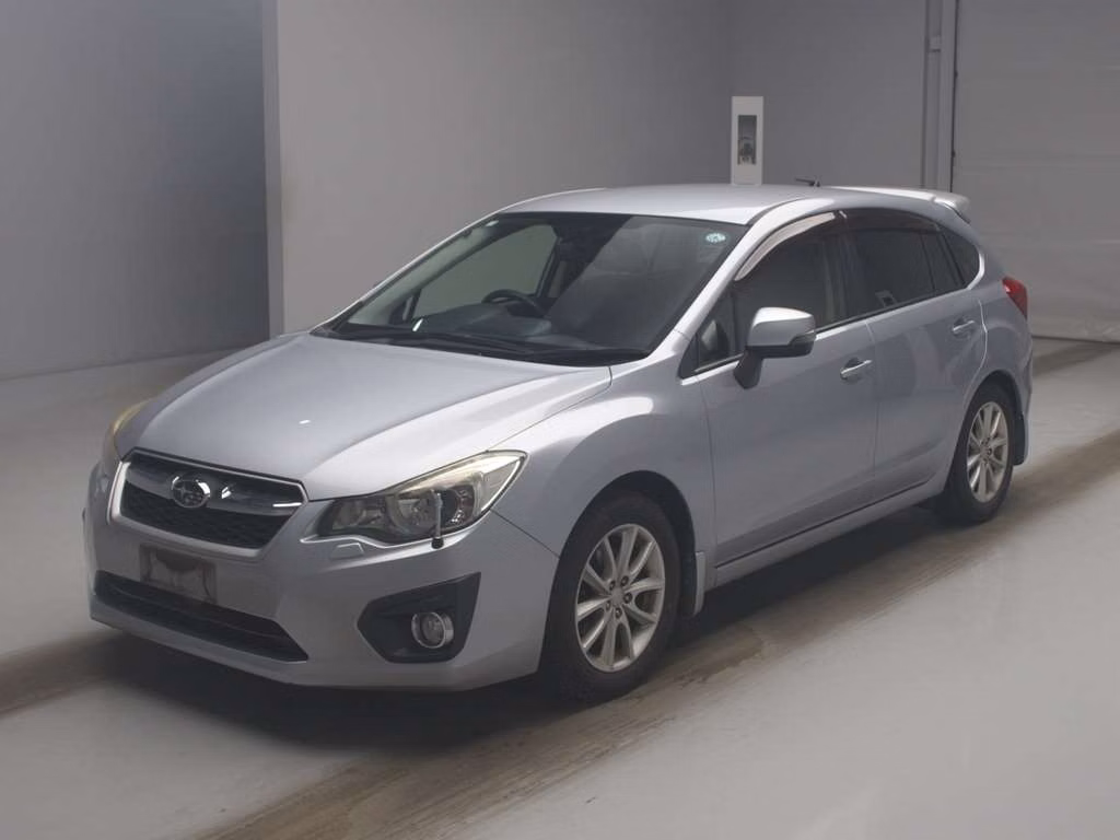 SUBARU XV