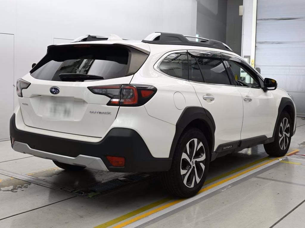 SUBARU OUTBACK