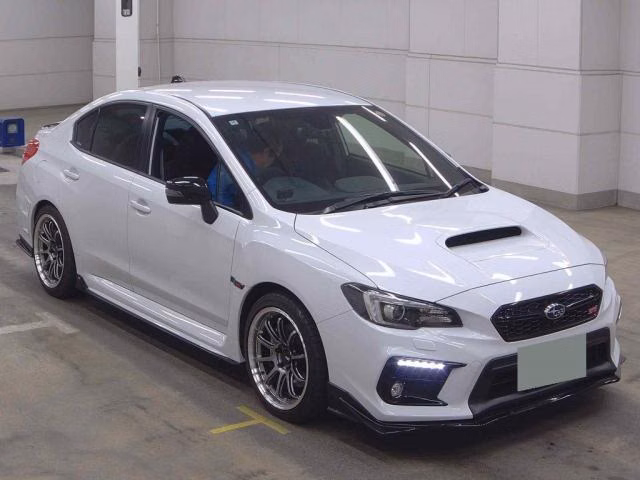 SUBARU IMPREZA WRX