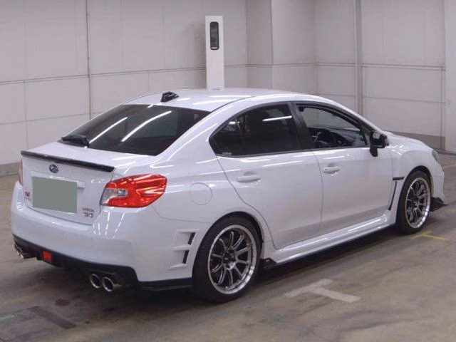 SUBARU IMPREZA WRX