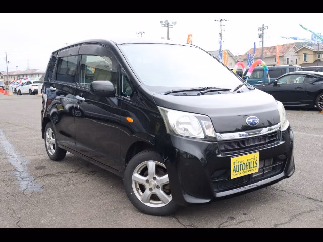 SUBARU STELLA