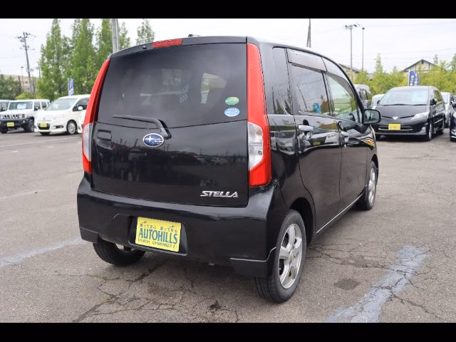 SUBARU STELLA