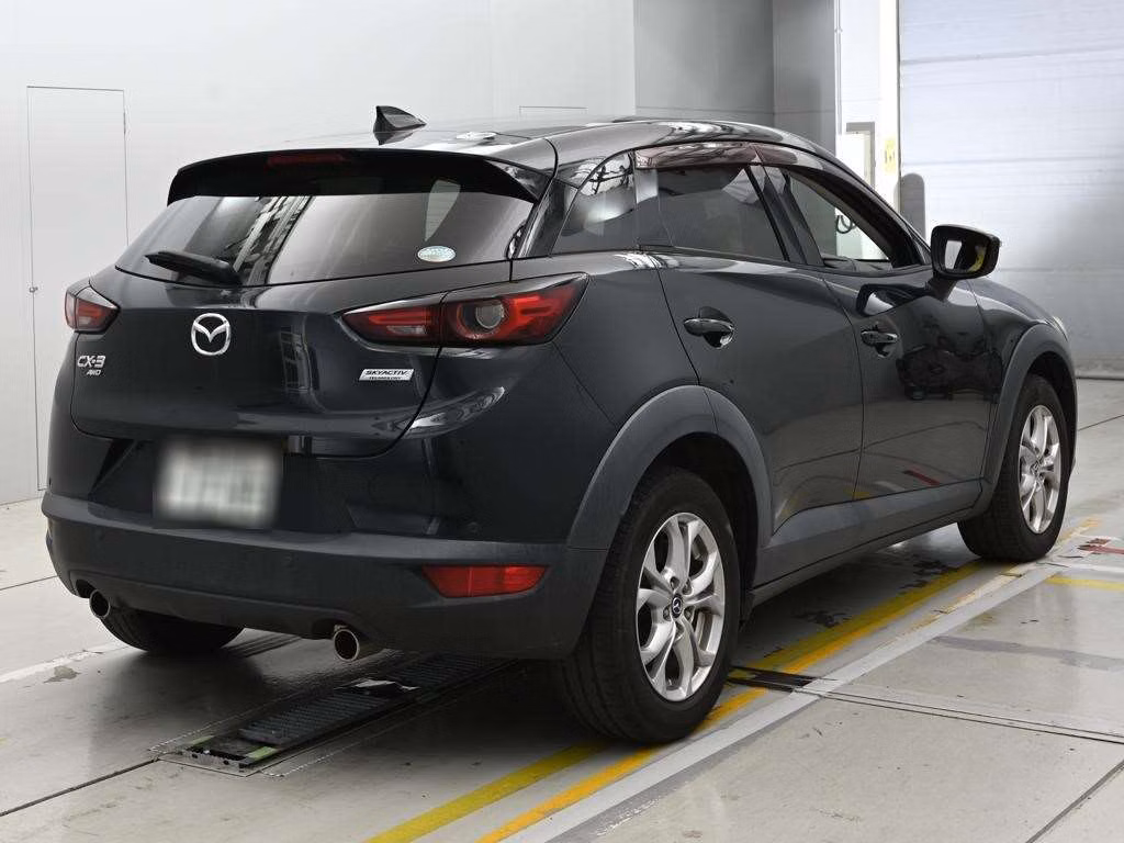 MAZDA CX-3