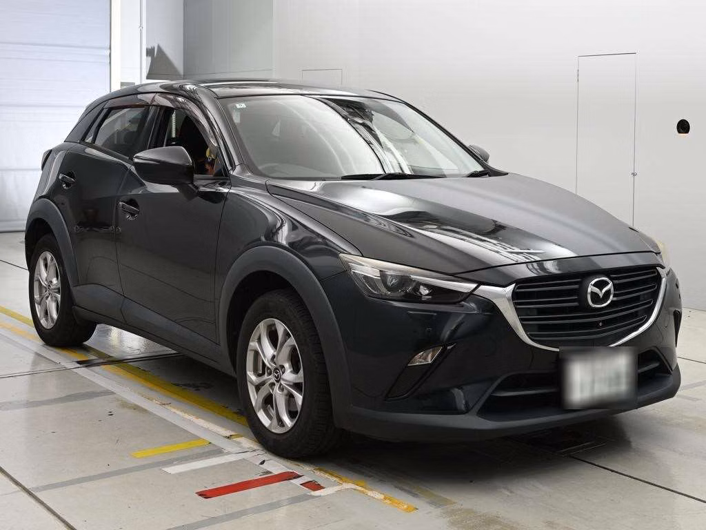 MAZDA CX-3