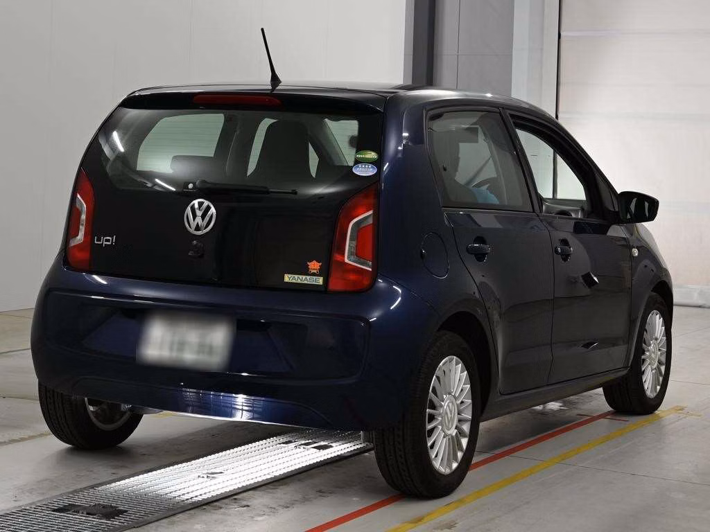 VOLKSWAGEN UP!