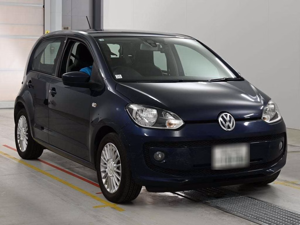 VOLKSWAGEN UP!