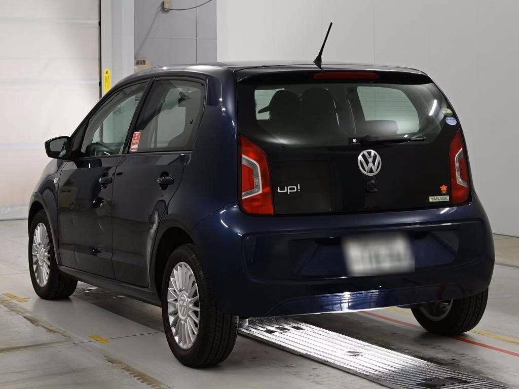 VOLKSWAGEN UP!