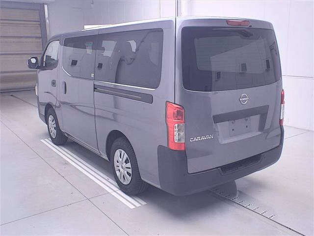 NISSAN CARAVAN