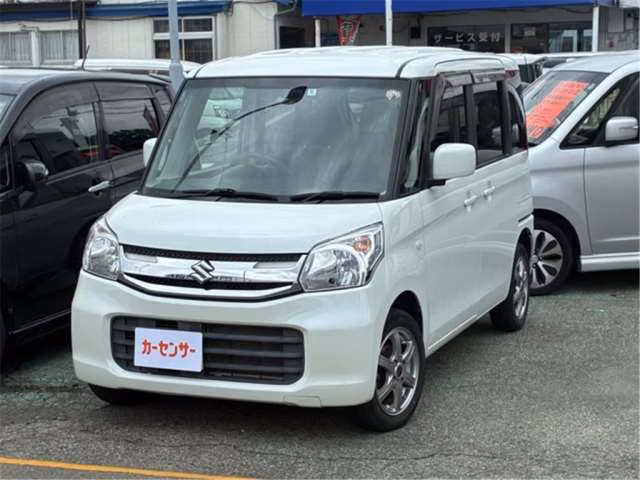 Suzuki Spacia