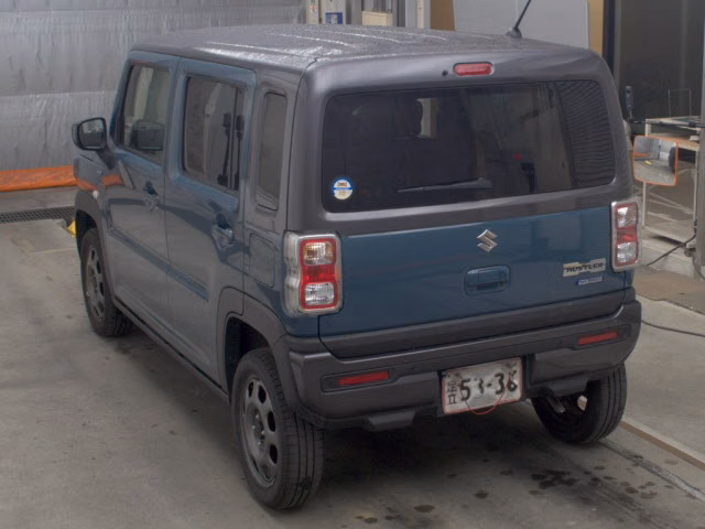 SUZUKI HUSTLER