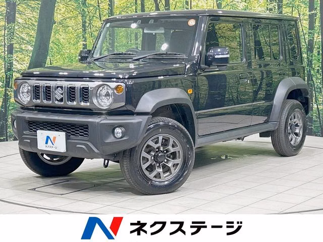 SUZUKI JIMNY