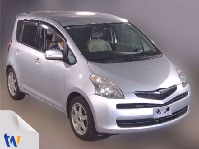 TOYOTA RACTIS