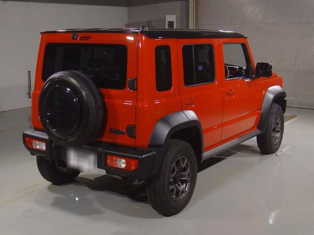 SUZUKI JIMNY