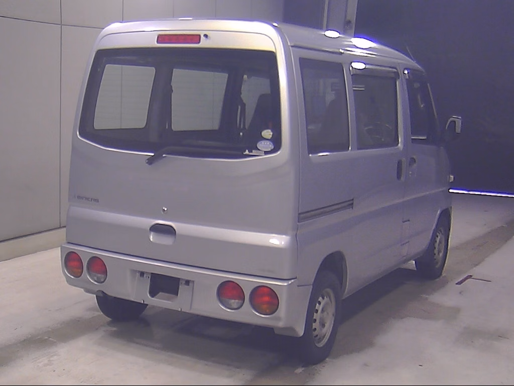 MITSUBISHI MINICAB