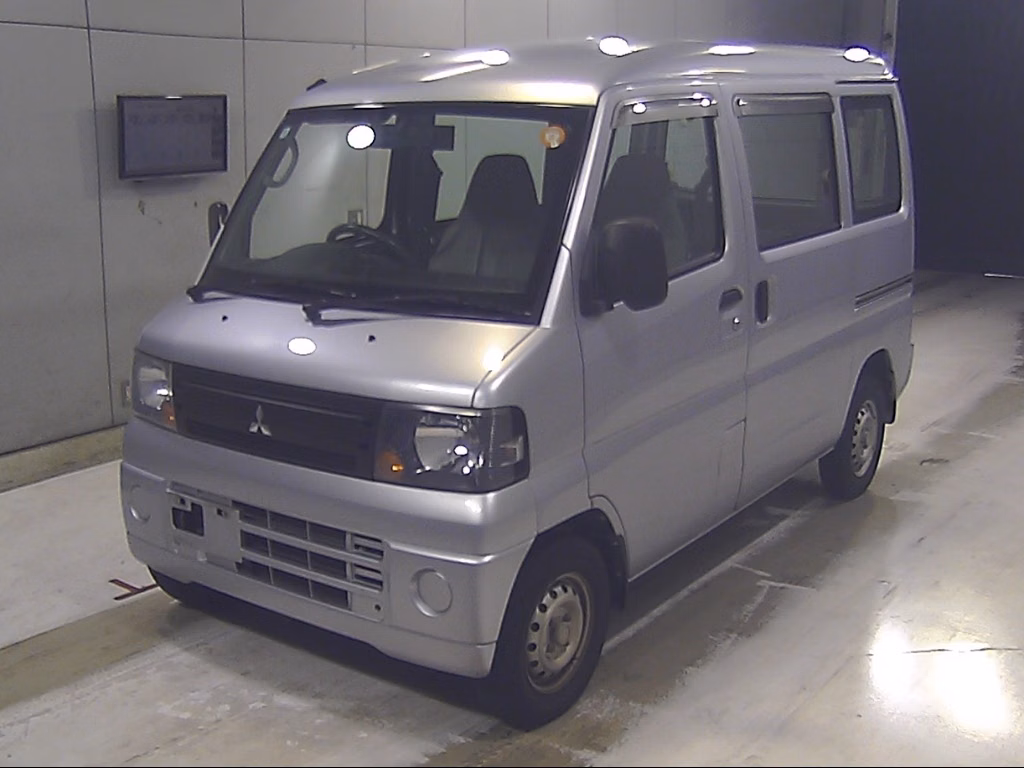 MITSUBISHI MINICAB