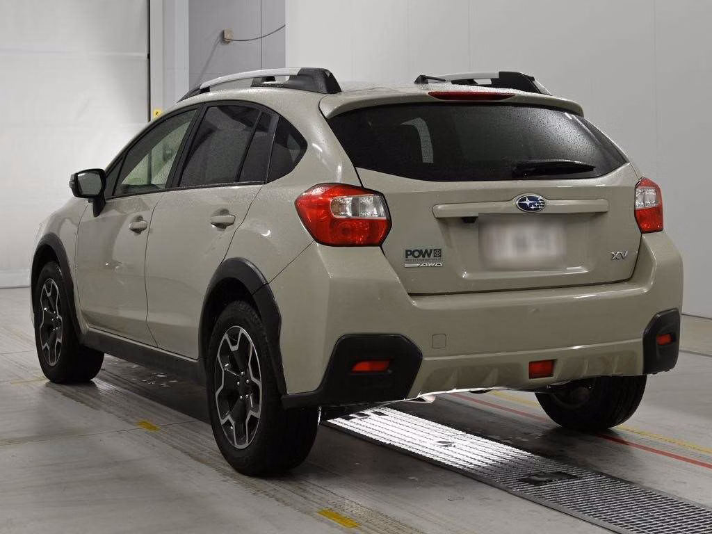 SUBARU XV