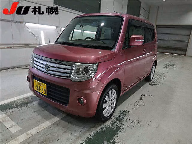 SUZUKI MR WAGON