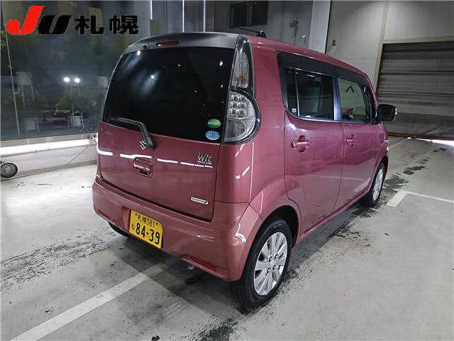 SUZUKI MR WAGON