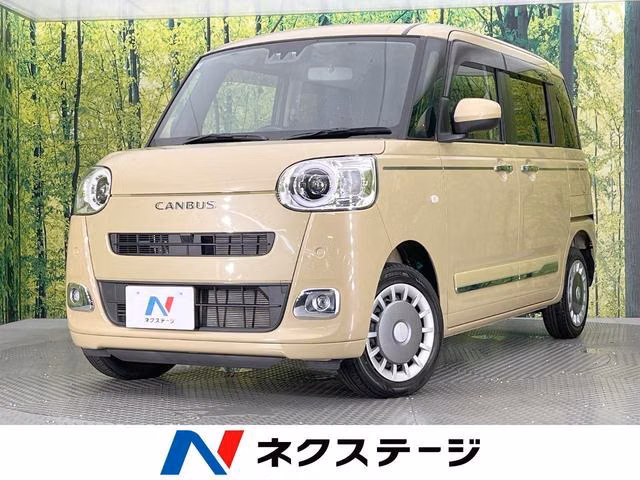 DAIHATSU MOVE CANBUS